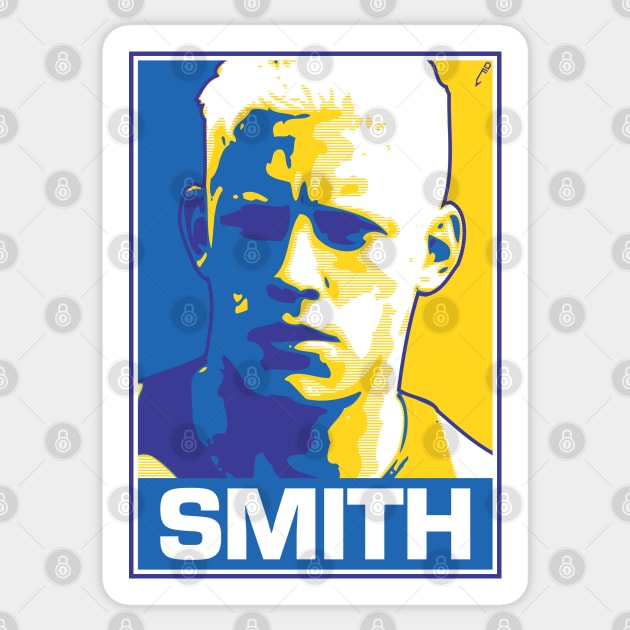 Smith Sticker by DAFTFISH